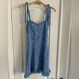 By Together Dress with Floral Design